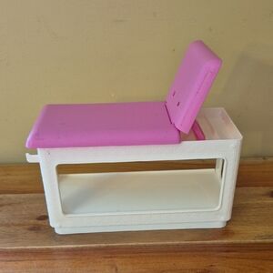 Barbie Fast Cast Clinic Replacement Hospital Bed